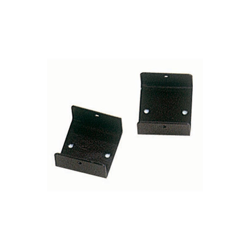 Euro U Clip Brackets - Pack of 4