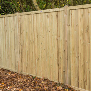 Forest 6' x 6' Acoustic Noise Reduction Fence Panel (1.83m x 1.80m)