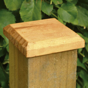 Fence Post Cap 13x13cm