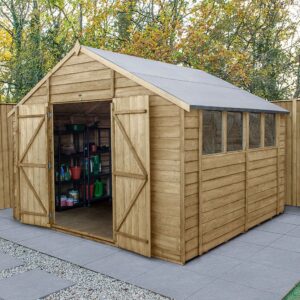 10x10 Plastic Shed Base Kit