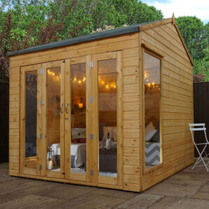 8x8 Plastic Shed Base Kit