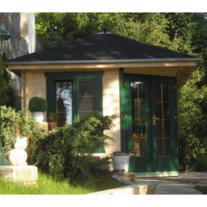 Panta 7 Corner Log Cabin