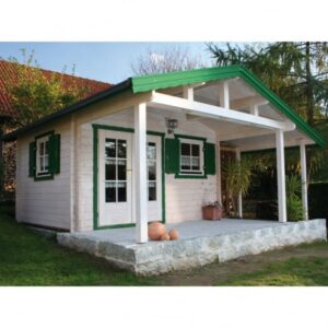 Atlanta Log Cabin