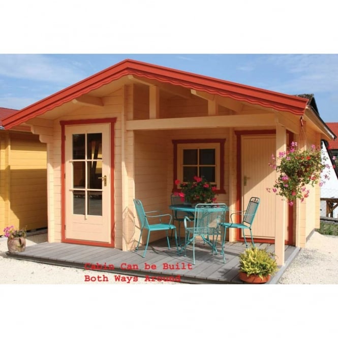 Florida Log Cabin - Image 3