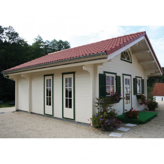 Leisure Log Cabin (B) - Image 3