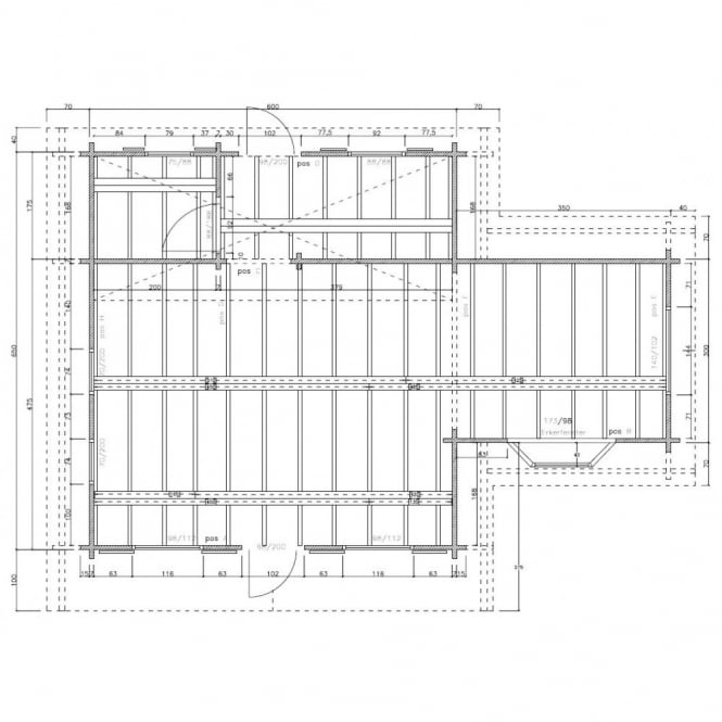 Leisure Log Cabin (B) - Image 2