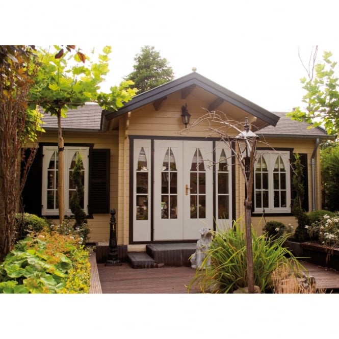Leisure Log Cabin (E)