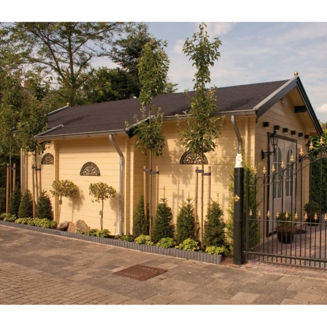 Leisure Log Cabin (E) - Image 3