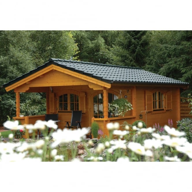 Mississippi Log Cabin - Image 3