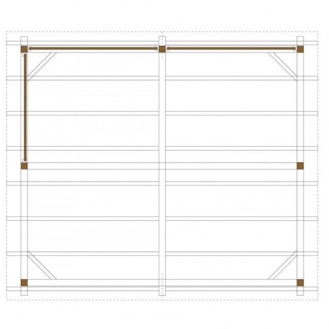 Double Carport Prestige (B) - Image 2