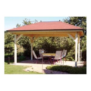 Helena Open Sided Gazebo