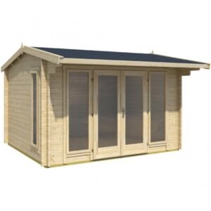 Kettering Log Cabin