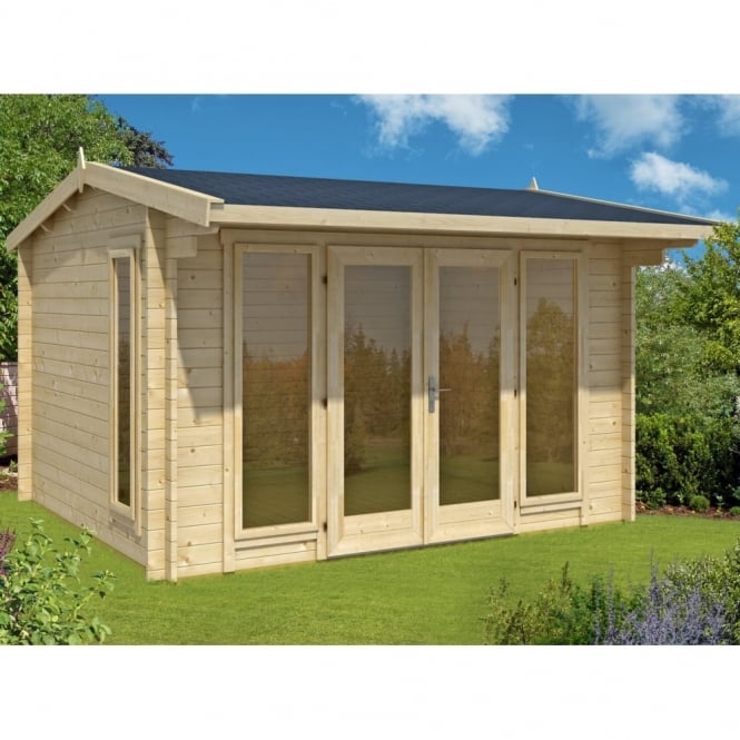 Kettering Log Cabin - Image 3