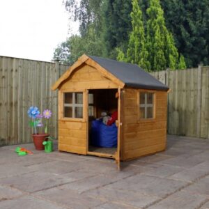 Mercia 4 x 4 Shiplap Snug Playhouse