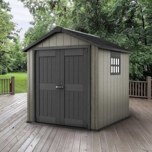 Keter Oakland 757 Shed 7.5 x 7ft