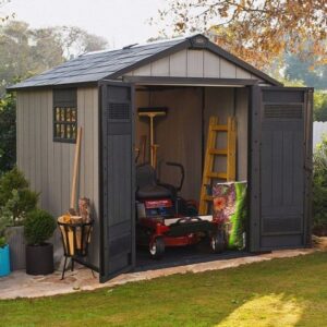 Keter Oakland 759 Shed 7 x 9ft