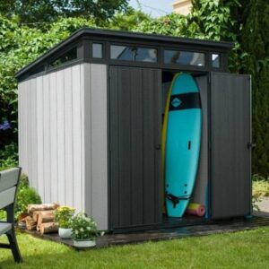 Keter Artisan 7 x 7ft Pent Shed