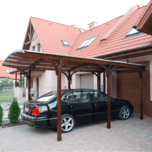 Jagram Tunbridge Single Carport