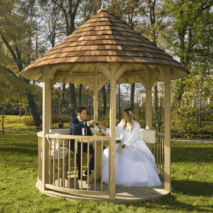 Jagram Villandry Gazebo