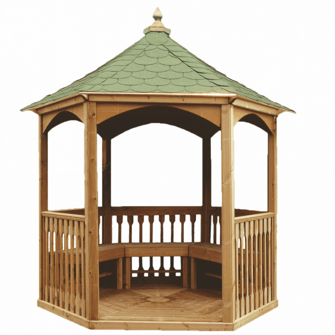 Jagram Brompton Gazebo - Image 3