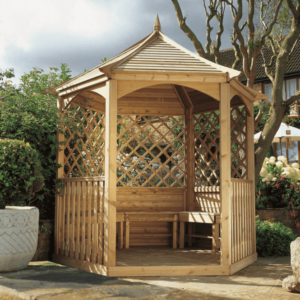Jagram Winchester Gazebo