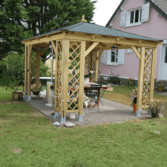 Jagram Rimini Canopy - Image 3