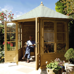 Jagram Harrogate Summerhouse