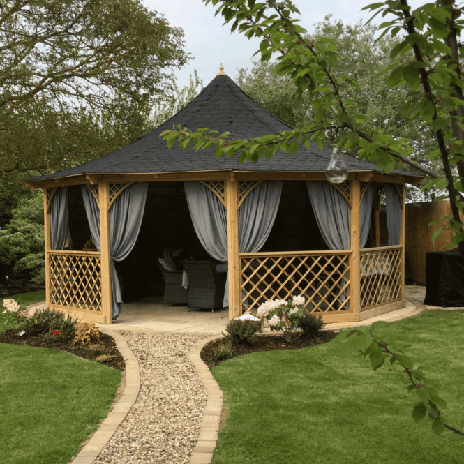 Jagram Wagner Gazebo