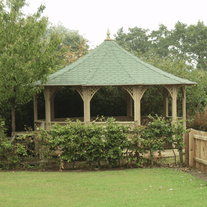 Jagram Wagner Gazebo - Image 2
