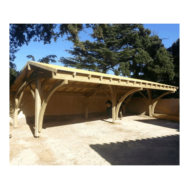 Jagram Revelatio IV Carport - Image 3