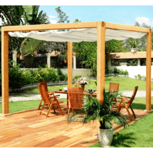 Jagram Roman Pergola 2m x 3m