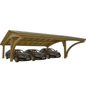 Jagram Revelatio III Triple Carport