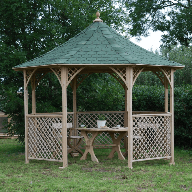 Jagram Chopin Gazebo