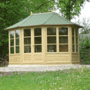 Jagram Harrogate Summerhouse Pavilion