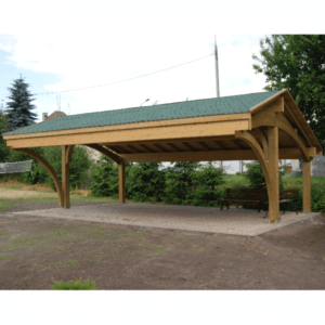 Jagram Revelatio II Double Carport