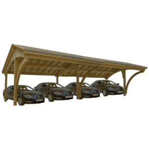 Jagram Revelatio IV Carport
