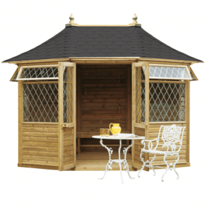 Jagram Georgian Summerhouse Pavilion
