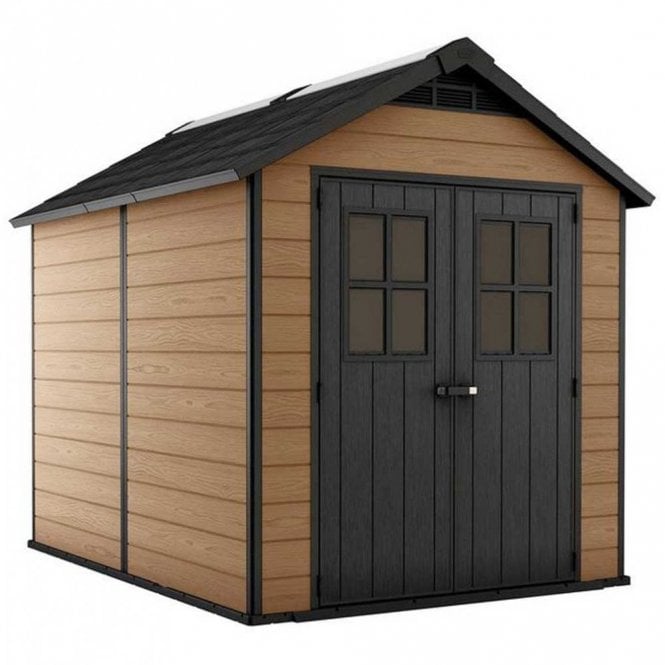 Keter Newton 759 Shed
