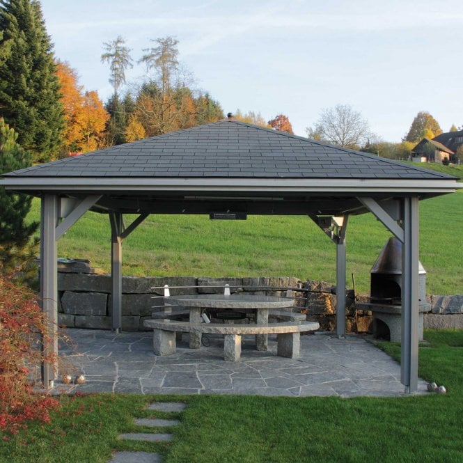 Bertsch Helena 4Z Pavilion Gazebo
