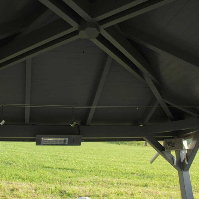 Bertsch Helena 4Z Pavilion Gazebo - Image 3
