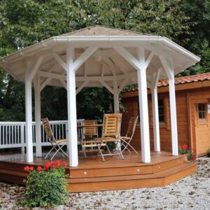 Bertsch Helena 7-35 Z Pavilion Gazebo