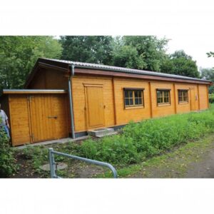 Bertsch Clubhouse