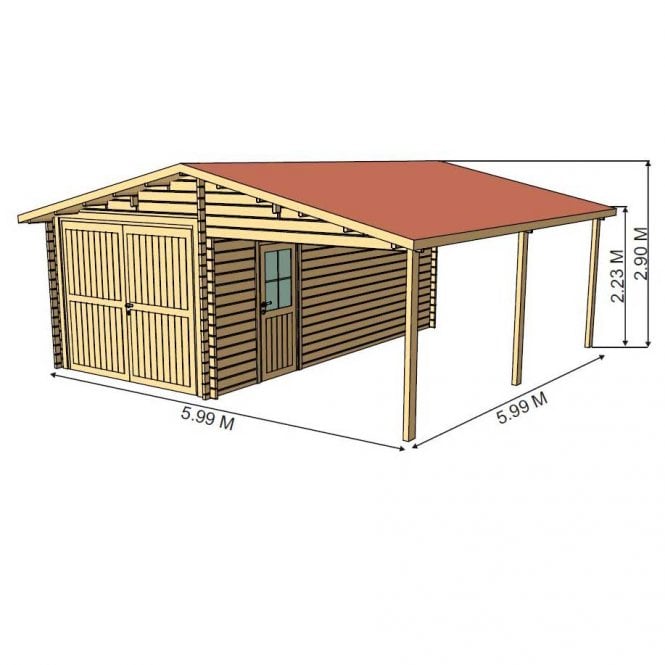 Garage and Carport - Image 2