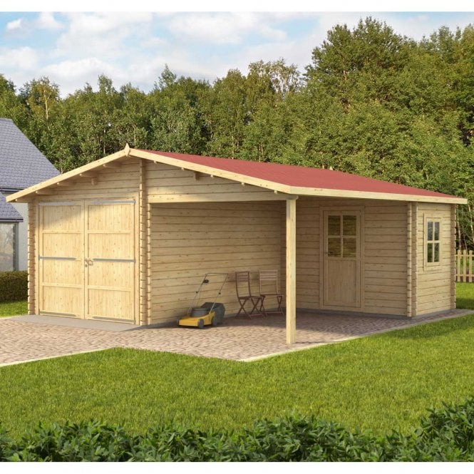 Garage and Storage