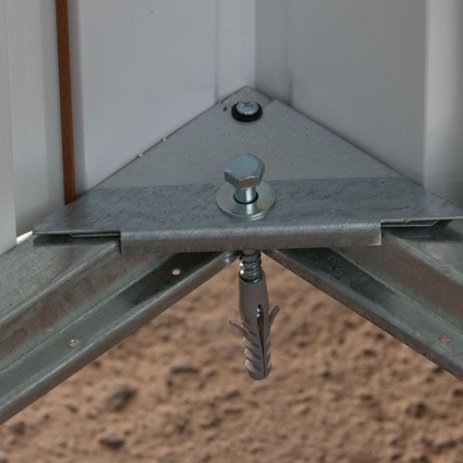 Castleton Metal Shed 6 x 7 Floor Support Kit - Image 2