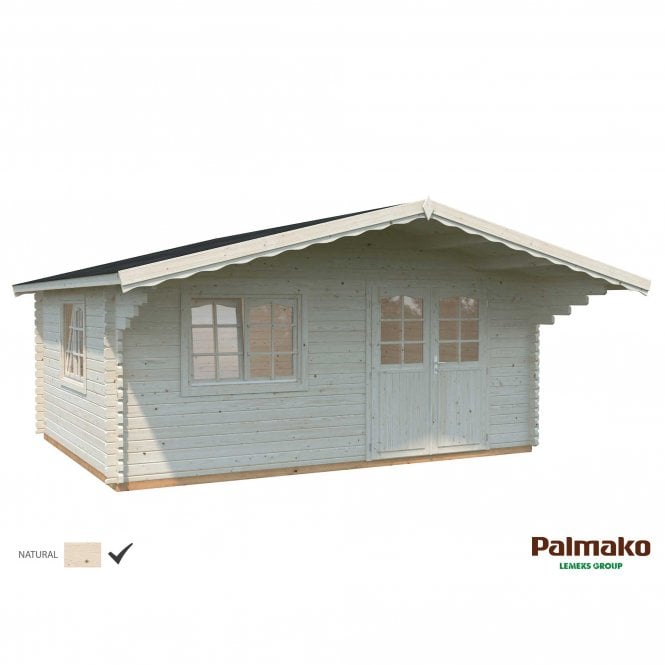 Sally 19.1m2 Log Cabin