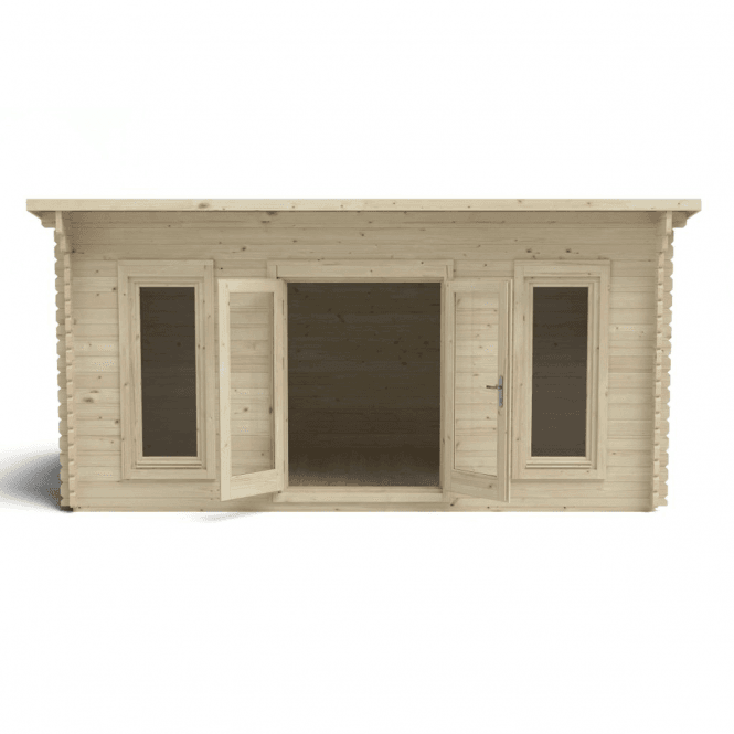 Elmley Double Glazed Log Cabin 5.0m x 3.0m - Image 3