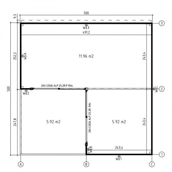 Norland Domeo 6 V2 with Veranda - Image 3