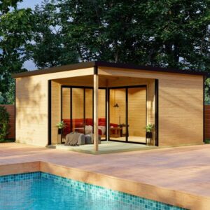 Norland Domeo 6 V2 with Veranda