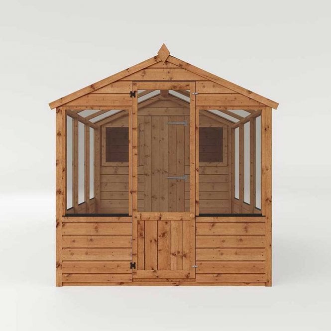 Mercia - 10x6 Combi Greenhouse and Storage Shed - Image 3